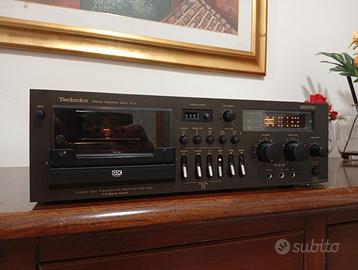 Technics RS-673 Funzionante al 100% (1)