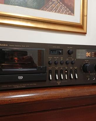 Technics RS-673 Funzionante al 100% (1)