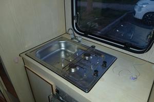 camper Transit 2000 benzina/GPL