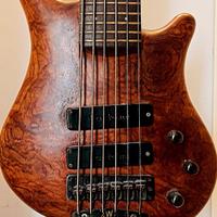 Warwick Thumb NT  6 corde 1988