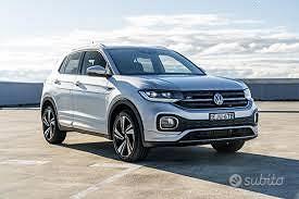 Volkswagen t-cross 2019;2021 per ricambi