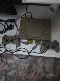 PlayStation dx console vintage