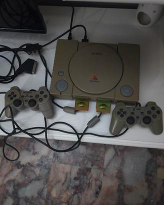PlayStation dx console vintage