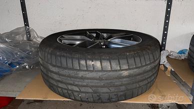 4 cerchi+ gomme estive