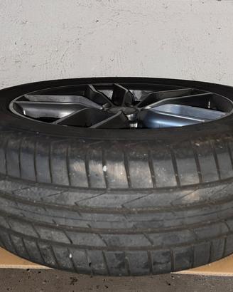 4 cerchi+ gomme estive