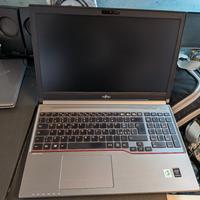 Fujitsu lifebook