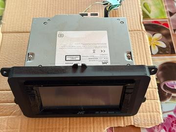 RADIO AUTO JVC