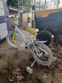 Bicicletta Peppa Pig
