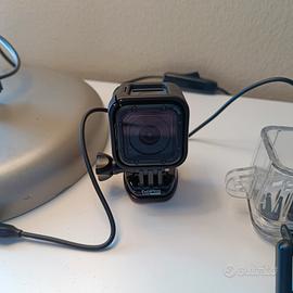 Go Pro Hero session + kit accessori