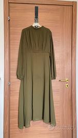 Vesito lungo chiffon