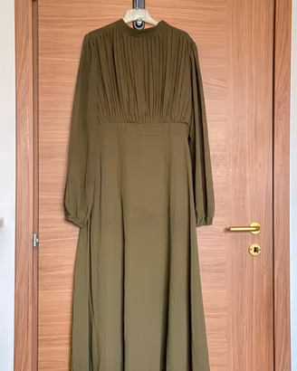 Vesito lungo chiffon
