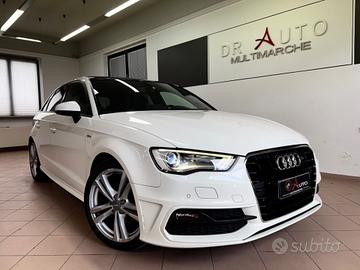 Audi A3 SPB 2.0 TDI S tronic **3X S-Line ****VENDU