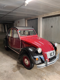 Dyane 2cv charleston