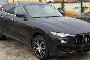 Levante V6 Diesel AWD