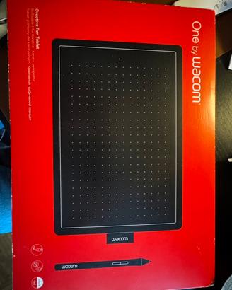 Tavoletta grafica One by Wacom