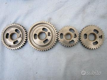 Ingranaggi Albero Secondario Cambio Parilla 175