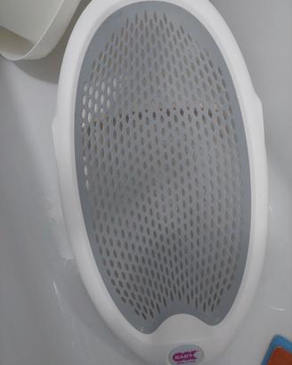 Sdraietta da bagno
