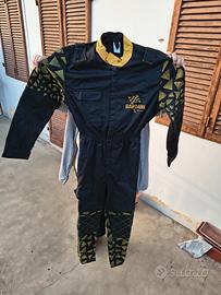 Tuta da meccanico Bardahl