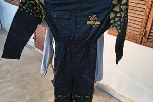 Tuta da meccanico Bardahl