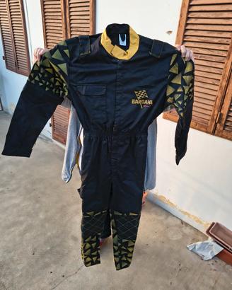 Tuta da meccanico Bardahl