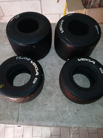 gomme go kart