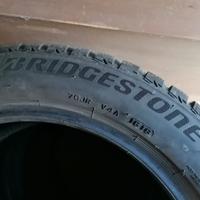 PNEUMATICI BRIDGESTONE INVERNALI 225/50 R17