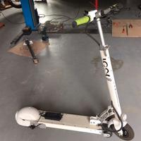 Monopattino Elettrico Batteria da sostituire