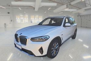 BMW X3 XDRIVE 30E AUTO SUV