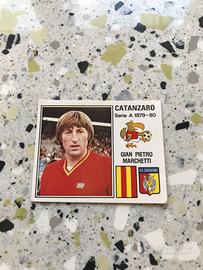 Figurina Panini con velina 1979-80 MARCHETTI N. 91