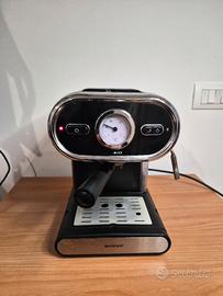 Macchina Caffè Espresso SilverCrest – Stile Retrò