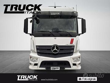 Mercedes-Benz VI Actros IV - actros 1830 L U91908