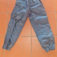 Copri pantalone impermeabile da Sci