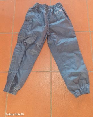 Copri pantalone impermeabile da Sci