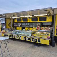 Paninoteca ambulante