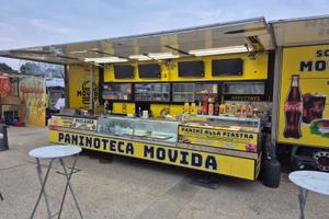 Paninoteca ambulante