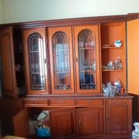 Mobile soggiorno classico in legno