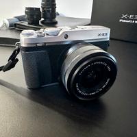 Fujifilm X-E3 kit obiettivo XC 15-45