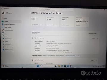 Notebook Dell  - ACCETTO PROPOSTE