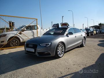 Audi A5 SPB 2.0 TDI 150 CV S-LINE PARI AL NUOVO 12