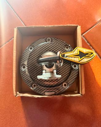 Tappo benzina cbr 600rr 2003 2006