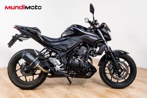 YAMAHA MT 03 - 2019