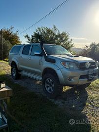 Toyota hilux 3.0