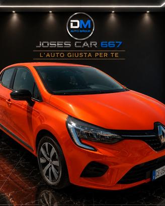 Renault Clio TCe 90 CV 5 porte Equilibre