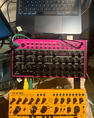 Behringer Edge