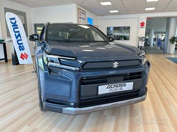 SUZUKI Across Plug-in Hybrid 4X4 TOP