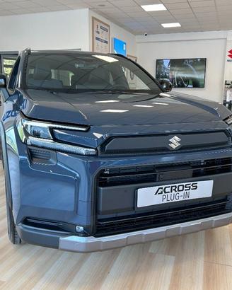 SUZUKI Across Plug-in Hybrid 4X4 TOP