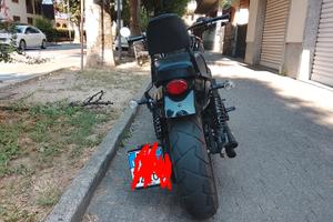 Keeway v 302c