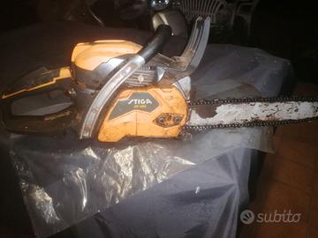 Motosega Stiga SP456