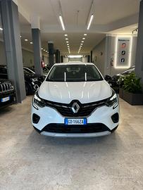 Renault Captur Plug-in Hybrid E-Tech 160 CV Initia