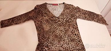 Maglie fantasia taglia S